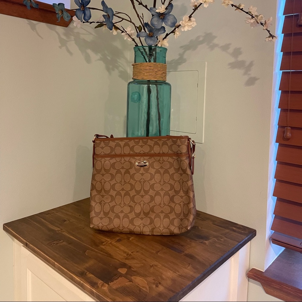 Coach bag